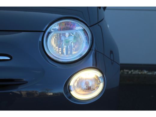 Fiat 500C 1.0 Cabrio Hybrid Cult | Airco | DAB | Elec. Pakket | Lage KM stand! | Airco | DAB | Elec. Pakket... ActivLease financial lease