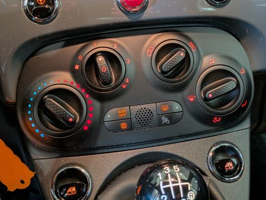 Fiat 500C 1.0 Hybrid Cult ActivLease financial lease