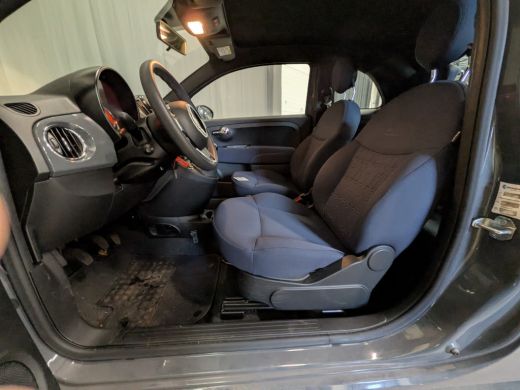 Fiat 500C 1.0 Hybrid Cult ActivLease financial lease