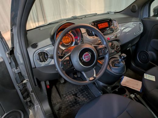 Fiat 500C 1.0 Hybrid Cult ActivLease financial lease