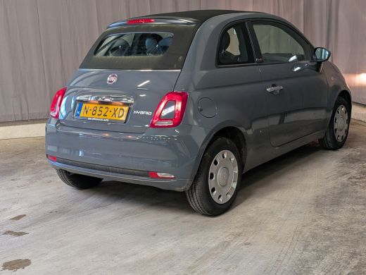 Fiat 500C 1.0 Hybrid Cult ActivLease financial lease