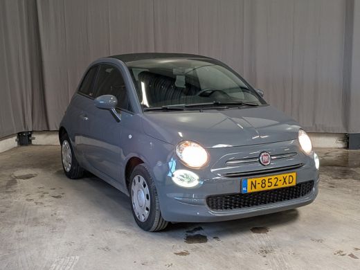 Fiat 500C 1.0 Hybrid Cult ActivLease financial lease