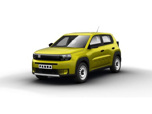 Fiat Grande Panda La Prima - Electric | 10,25" touchscreen radio met Bluetooth, DAB & USB &eacute;n Navigatie | Automatisc... ActivLease financial lease