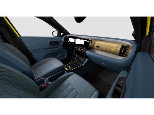 Fiat Grande Panda La Prima - Electric | 10,25" touchscreen radio met Bluetooth, DAB & USB &eacute;n Navigatie | Automatisc... ActivLease financial lease