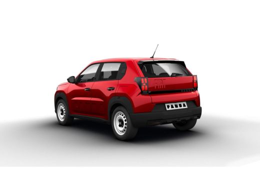 Fiat Grande Panda RED - Electric | 10,25" touchscreen radio met Bluetooth, DAB & USB | Airconditioning handmatig | ... ActivLease financial lease