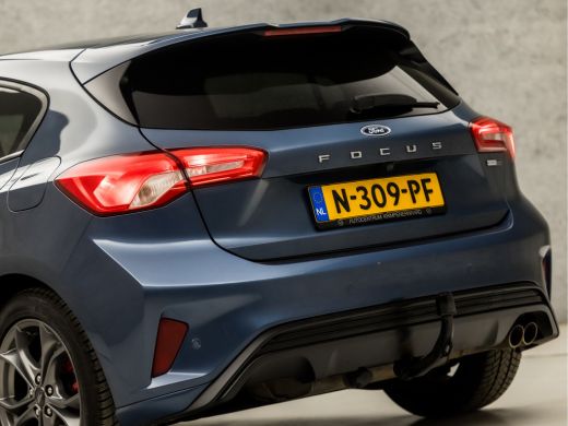 Ford Focus 1.0 EcoBoost Hybrid ST Line X (VIRTUAL COCKPIT, APPLE CARPLAY, GROOT NAVI, CLIMATE, CAMERA, SPORT... ActivLease financial lease