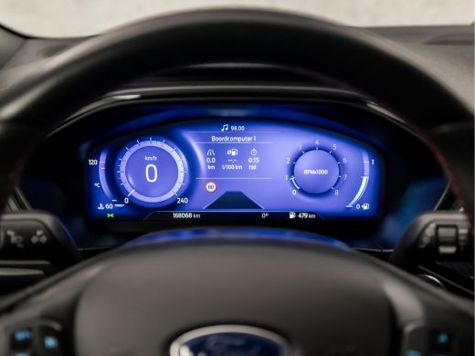 Ford Focus 1.0 EcoBoost Hybrid ST Line X (VIRTUAL COCKPIT, APPLE CARPLAY, GROOT NAVI, CLIMATE, CAMERA, SPORT... ActivLease financial lease