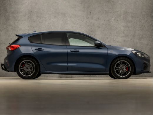 Ford Focus 1.0 EcoBoost Hybrid ST Line X (VIRTUAL COCKPIT, APPLE CARPLAY, GROOT NAVI, CLIMATE, CAMERA, SPORT... ActivLease financial lease