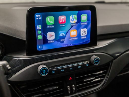 Ford Focus 1.0 EcoBoost Hybrid ST Line X (VIRTUAL COCKPIT, APPLE CARPLAY, GROOT NAVI, CLIMATE, CAMERA, SPORT... ActivLease financial lease