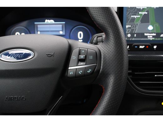 Ford Focus 1.0EB HYBRID 155PK ST-LINE X AUTOMAAT | NL-AUTO! | 1 EIGENAAR! | DEALER OH! | PANODAK | ADAPTIVE ... ActivLease financial lease