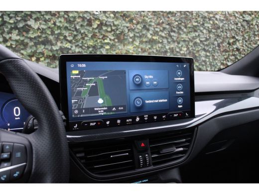 Ford Focus 1.0EB HYBRID 155PK ST-LINE X AUTOMAAT | NL-AUTO! | 1 EIGENAAR! | DEALER OH! | PANODAK | ADAPTIVE ... ActivLease financial lease