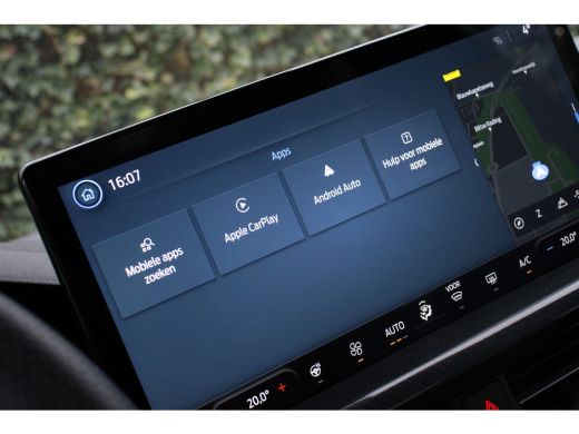 Ford Focus 1.0EB HYBRID 155PK ST-LINE X AUTOMAAT | NL-AUTO! | 1 EIGENAAR! | DEALER OH! | PANODAK | ADAPTIVE ... ActivLease financial lease