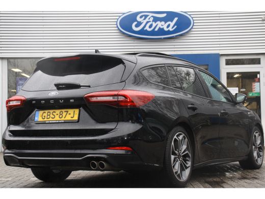 Ford Focus 1.0EB HYBRID 155PK ST-LINE X AUTOMAAT | NL-AUTO! | 1 EIGENAAR! | DEALER OH! | PANODAK | ADAPTIVE ... ActivLease financial lease