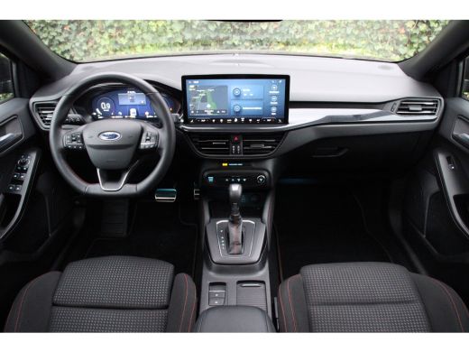 Ford Focus 1.0EB HYBRID 155PK ST-LINE X AUTOMAAT | NL-AUTO! | 1 EIGENAAR! | DEALER OH! | PANODAK | ADAPTIVE ... ActivLease financial lease