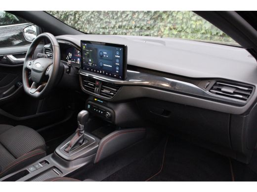 Ford Focus 1.0EB HYBRID 155PK ST-LINE X AUTOMAAT | NL-AUTO! | 1 EIGENAAR! | DEALER OH! | PANODAK | ADAPTIVE ... ActivLease financial lease