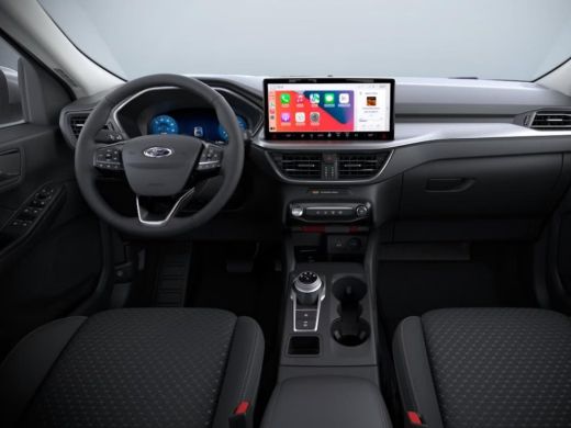 Ford Kuga 2.5 PHEV Titanium | Cruise control adaptief met Stop&Go en stuurhulp | Draadloze telefoonlader | ... ActivLease financial lease