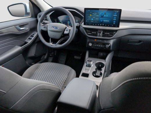 Ford Kuga 2.5 PHEV Titanium | Cruise control adaptief met Stop&Go en stuurhulp | Draadloze telefoonlader | ... ActivLease financial lease