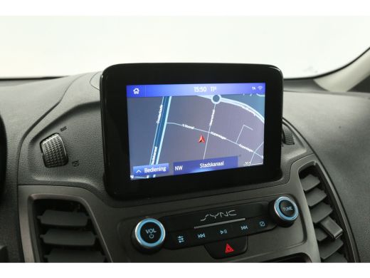 Ford Transit Connect 1.5 EcoBlue 120PK L2 | 8-Traps Aut. | 3-Zits | 2xSchuifdeur | Airco | Camera | Cruise | Trekh. | ... ActivLease financial lease