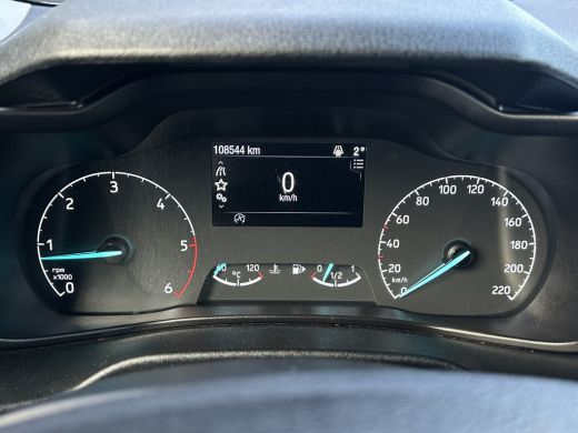 Ford Transit Connect 1.5 EcoBlue / L1H1 / 1e EIG. / TREKHAAK / INRICHTING / AIRCO / CRUISE / BLUETOOTH ActivLease financial lease