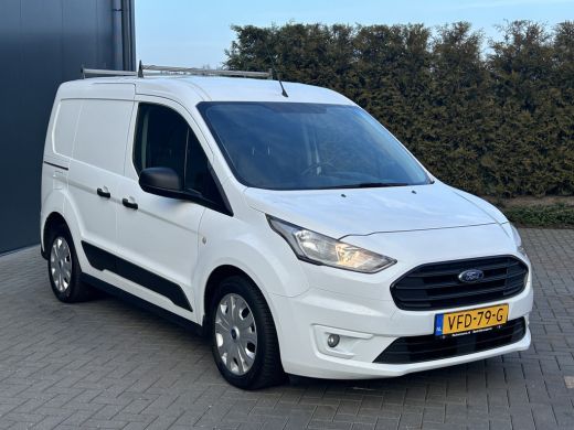 Ford Transit Connect 1.5 EcoBlue / L1H1 / 1e EIG. / TREKHAAK / INRICHTING / AIRCO / CRUISE / BLUETOOTH ActivLease financial lease
