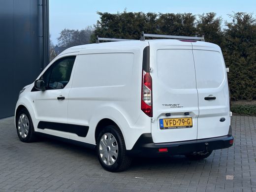 Ford Transit Connect 1.5 EcoBlue / L1H1 / 1e EIG. / TREKHAAK / INRICHTING / AIRCO / CRUISE / BLUETOOTH ActivLease financial lease