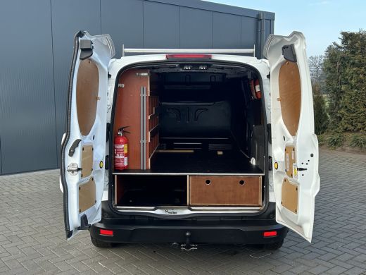 Ford Transit Connect 1.5 EcoBlue / L1H1 / 1e EIG. / TREKHAAK / INRICHTING / AIRCO / CRUISE / BLUETOOTH ActivLease financial lease