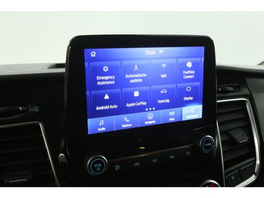 Ford Transit Custom 2.0 TDCI L2H1 Limited | DC | 6-Zits | Airco | Cruise | Carplay | Trekh. | Navi | Parkeersens. | S... ActivLease financial lease