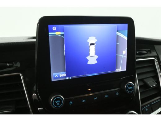 Ford Transit Custom 2.0 TDCI L2H1 Limited | DC | 6-Zits | Airco | Cruise | Carplay | Trekh. | Navi | Parkeersens. | S... ActivLease financial lease