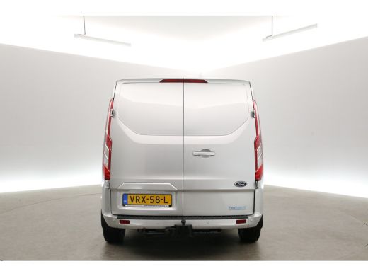 Ford Transit Custom 2.0 TDCI L2H1 Limited | DC | 6-Zits | Airco | Cruise | Carplay | Trekh. | Navi | Parkeersens. | S... ActivLease financial lease