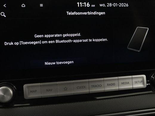 Hyundai Kona EV Comfort 64 kWh | Trekhaak | Adaptive cruise | Warmtepomp | Camera | Carplay | Keyless | Naviga... ActivLease financial lease