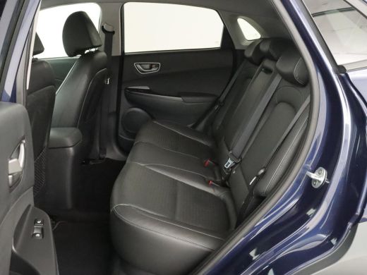 Hyundai Kona EV Premium 64 kWh | Leder | Stoelventilatie | Adaptive cruise | Wamtepomp | Head-Up | Camera | Ca... ActivLease financial lease