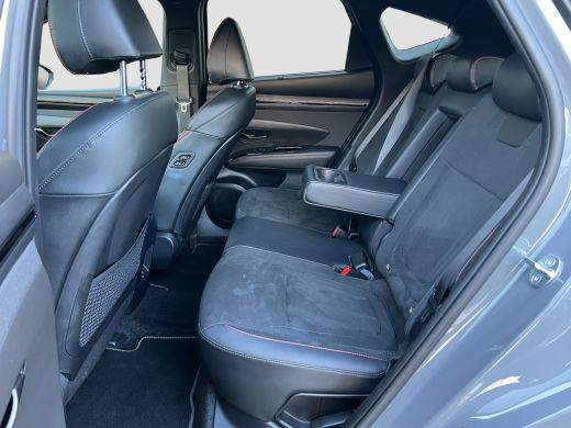 Hyundai Tucson 1.6 T-GDI PHEV 265pk N-Line 4WD | Leder | Climate | Keyless | Navigatie | Elek. Klep | Full - Led... ActivLease financial lease