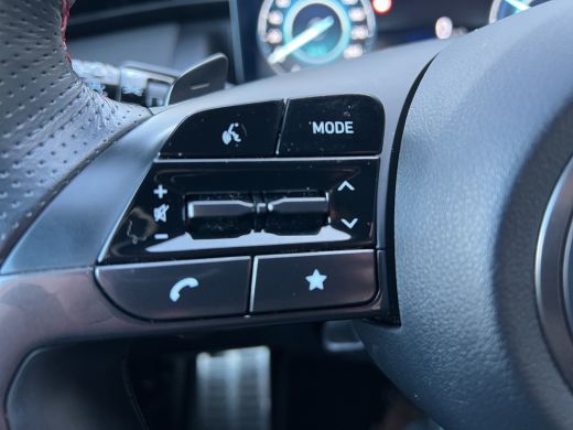 Hyundai Tucson 1.6 T-GDI PHEV 265pk N-Line 4WD | Leder | Climate | Keyless | Navigatie | Elek. Klep | Full - Led... ActivLease financial lease