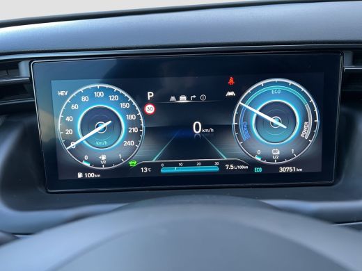 Hyundai Tucson 1.6 T-GDI PHEV 265pk N-Line 4WD | Leder | Climate | Keyless | Navigatie | Elek. Klep | Full - Led... ActivLease financial lease