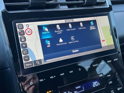 Hyundai Tucson 1.6 T-GDI PHEV 265pk N-Line 4WD | Leder | Climate | Keyless | Navigatie | Elek. Klep | Full - Led... ActivLease financial lease