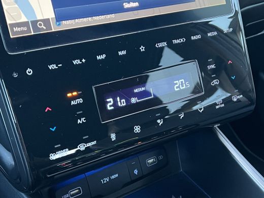 Hyundai Tucson 1.6 T-GDI PHEV 265pk N-Line 4WD | Leder | Climate | Keyless | Navigatie | Elek. Klep | Full - Led... ActivLease financial lease