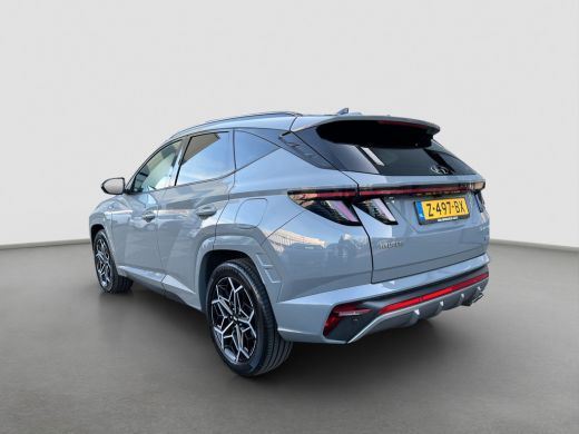 Hyundai Tucson 1.6 T-GDI PHEV 265pk N-Line 4WD | Leder | Climate | Keyless | Navigatie | Elek. Klep | Full - Led... ActivLease financial lease