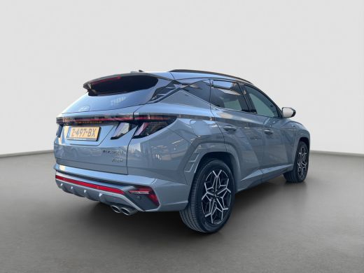 Hyundai Tucson 1.6 T-GDI PHEV 265pk N-Line 4WD | Leder | Climate | Keyless | Navigatie | Elek. Klep | Full - Led... ActivLease financial lease