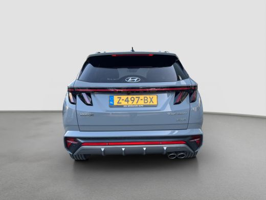 Hyundai Tucson 1.6 T-GDI PHEV 265pk N-Line 4WD | Leder | Climate | Keyless | Navigatie | Elek. Klep | Full - Led... ActivLease financial lease