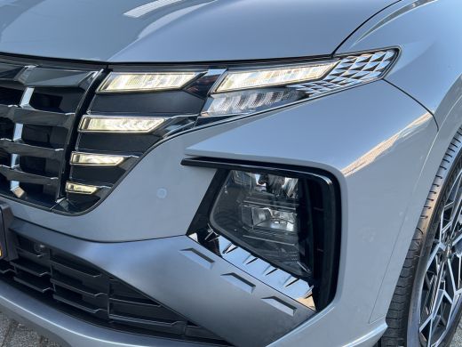 Hyundai Tucson 1.6 T-GDI PHEV 265pk N-Line 4WD | Leder | Climate | Keyless | Navigatie | Elek. Klep | Full - Led... ActivLease financial lease