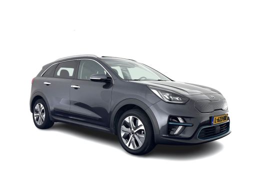 Kia e-Niro ExecutiveLine 64 kWh [ 3-Fase-11kW ] {SOH-100%} (INCL-BTW) Aut.*HEATPUMP | PANO | LEATHER | FULL-...