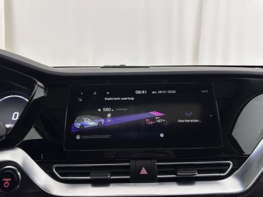 Kia e-Niro ExecutiveLine 64 kWh [ 3-Fase-11kW ] {SOH-100%} (INCL-BTW) Aut.*HEATPUMP | PANO | LEATHER | FULL-... ActivLease financial lease