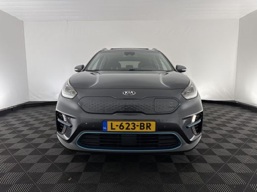 Kia e-Niro ExecutiveLine 64 kWh [ 3-Fase-11kW ] {SOH-100%} (INCL-BTW) Aut.*HEATPUMP | PANO | LEATHER | FULL-... ActivLease financial lease