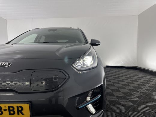 Kia e-Niro ExecutiveLine 64 kWh [ 3-Fase-11kW ] {SOH-100%} (INCL-BTW) Aut.*HEATPUMP | PANO | LEATHER | FULL-... ActivLease financial lease