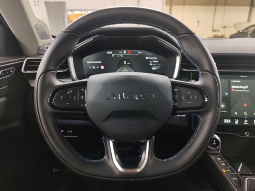 Lynk & Co 01 1.5 PHEV 262PK Adapt.Cruise Stoelverw. Carplay Plug-in 360&deg;Cam ActivLease financial lease