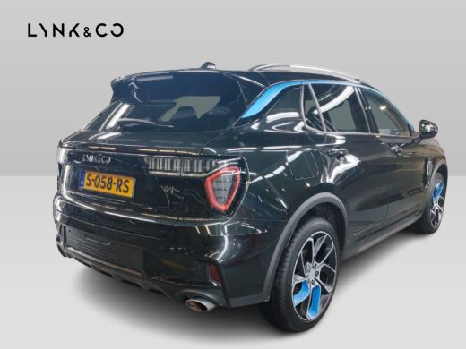 Lynk & Co 01 1.5 PHEV 262PK Adapt.Cruise Stoelverw. Carplay Plug-in 360&deg;Cam ActivLease financial lease