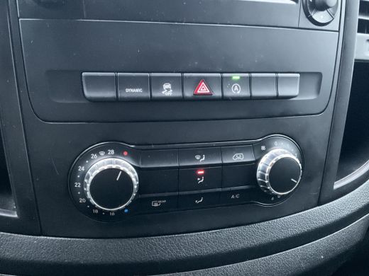 Mercedes-Benz Vito Tourer 9-Pers 114 CDI Select Lang Airco Cruise Navi/CAM 9 Persoons Trekhaak ActivLease financial lease