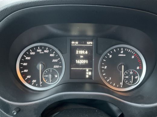 Mercedes-Benz Vito Tourer 9-Pers 114 CDI Select Lang Airco Cruise Navi/CAM 9 Persoons Trekhaak ActivLease financial lease