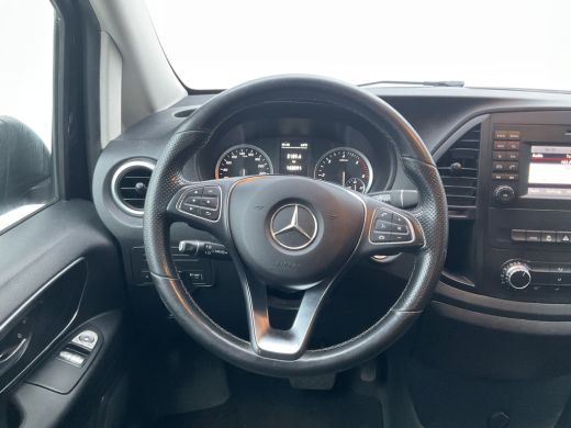 Mercedes-Benz Vito Tourer 9-Pers 114 CDI Select Lang Airco Cruise Navi/CAM 9 Persoons Trekhaak ActivLease financial lease