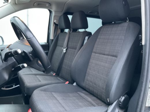 Mercedes-Benz Vito Tourer 9-Pers 114 CDI Select Lang Airco Cruise Navi/CAM 9 Persoons Trekhaak ActivLease financial lease